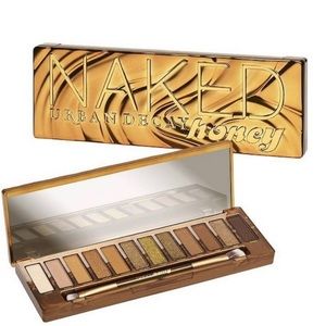 Urban Decay Naked Honey Eyeshadow Palette